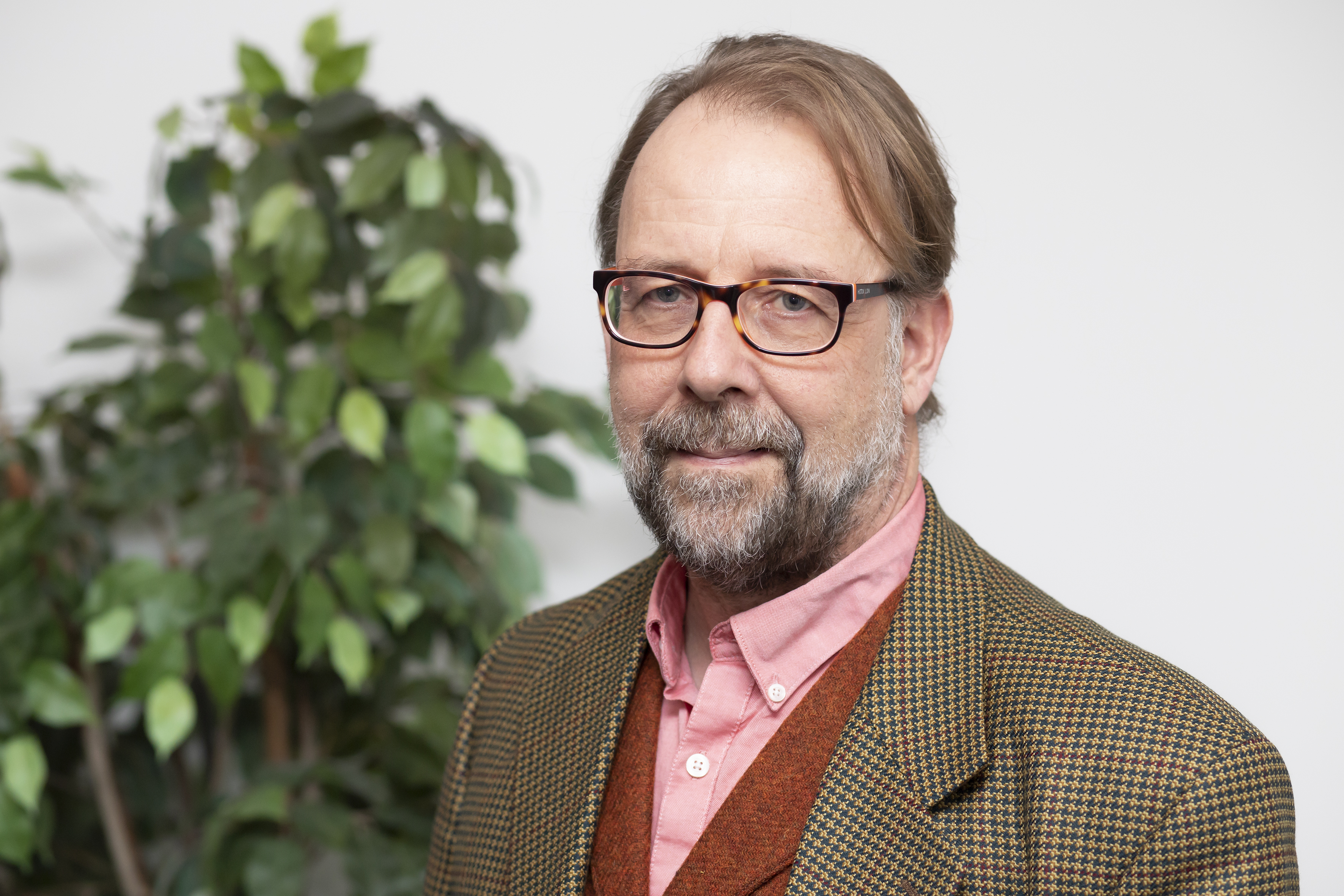 Magnus Kristiansson, områdesdirektör Rättspsykiatri