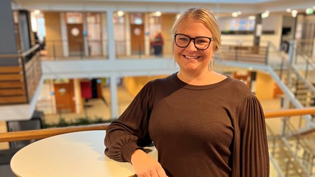 Camilla Asplund, Örnsköldsviks kommun. 