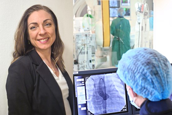 Minna Mattsson har utsetts till tillförordnad områdesdirektör för länssjukvårdsområde somatik och närsjukvårdsområde söder. 