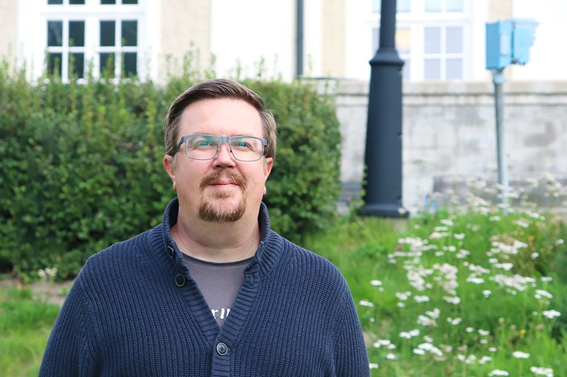 Daniel Björklund