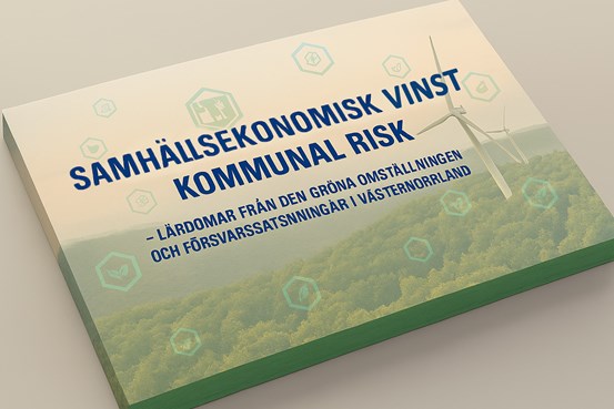 Samhällsekonomiska vinst - Kommunal risk 