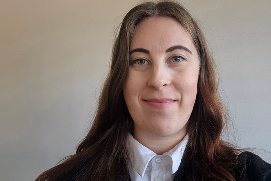 Marika Stenberg, beredskapssamordnare inom kultur och bildning i Region Västernorrland.