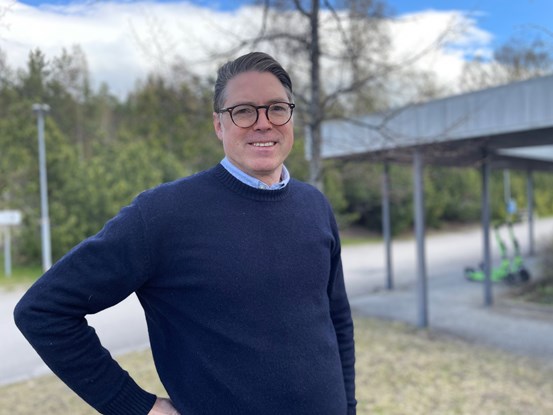 Fredrik Granholm