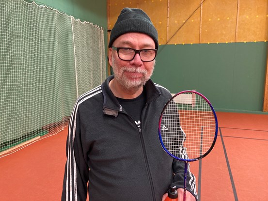 Peter Pekka Jonsson, foto: Barbro Sellin/SVT