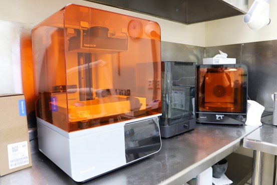 3D-printer