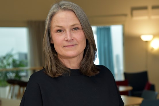 Lena Landar, porträtt