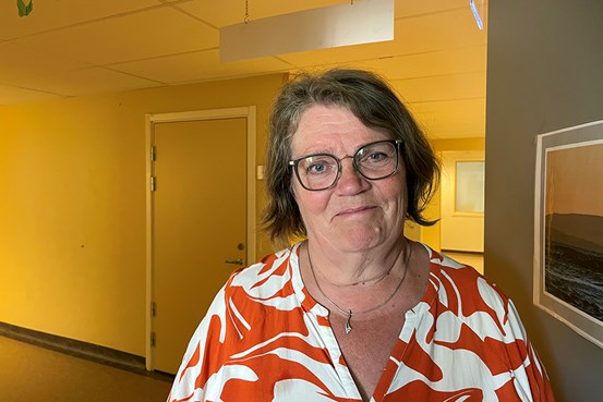 Porträttbild på Margareta Eurenius.