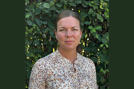Eva Nordberg, verksamhetschef Vårdservice, Region Västernorrland.
