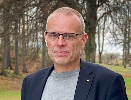 Magnus Johansson, porträtt