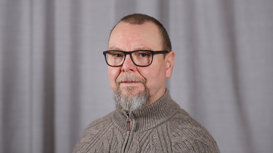 Porträttbild av Jan Sehlin från Centerpartiet