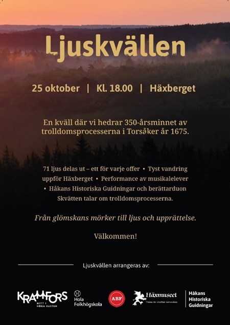 Ljuskvällen