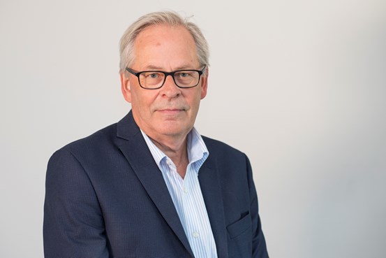 Kjell Norman, porträttbild