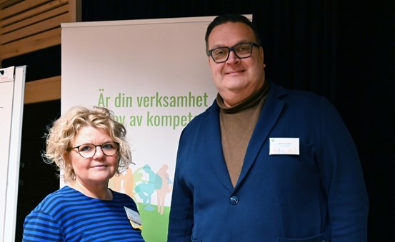 representanter från kommun, region, kommunförbundet och Arbetsförmedlingen träffades  16 januari