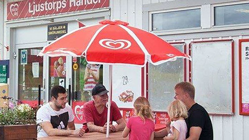 Stöd för kommersiell service