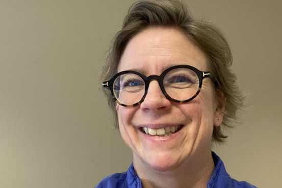 Emma Ölander, överläkare och sektionsansvarig överläkare inom hematologi vid Medicin, NVO Söder.