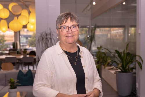 Anna- Lena Jansson