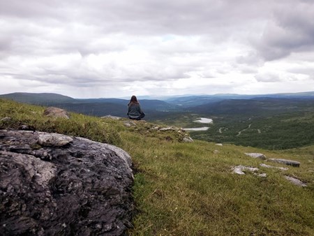 Helgkurs: Varva ned med yoga och andning
