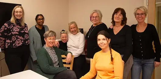 Demensteamet Örnsköldsvik