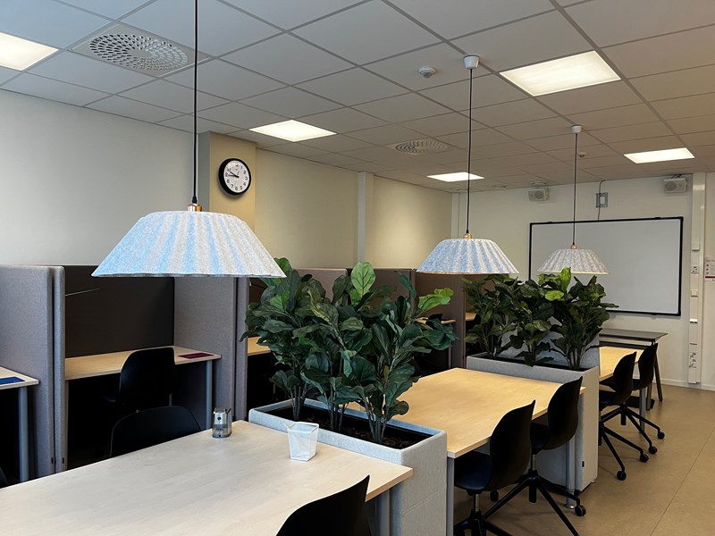 Studielokal Lärcentrum Sundsvall