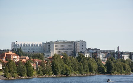 Norrlands universitetssjukhus 