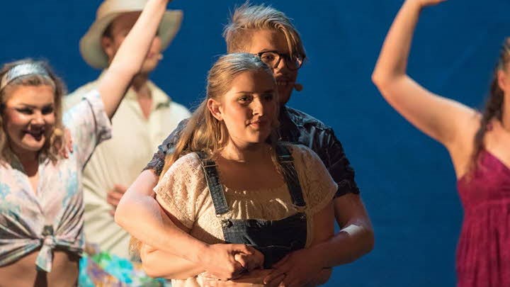 Musikalstudion Höga kusten Hola Folkhögskola