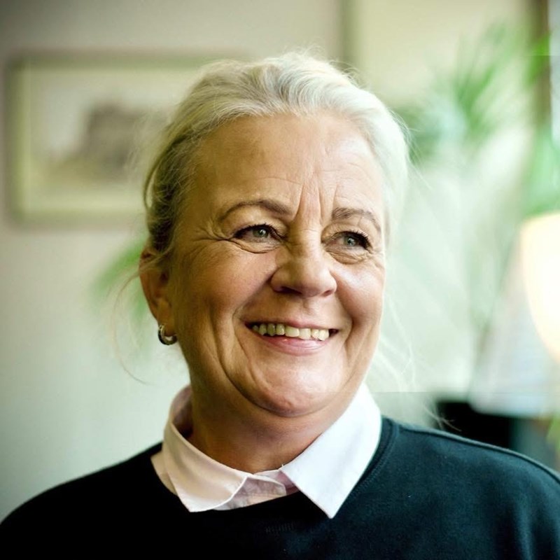 Anne-Marie Nilsdotter.