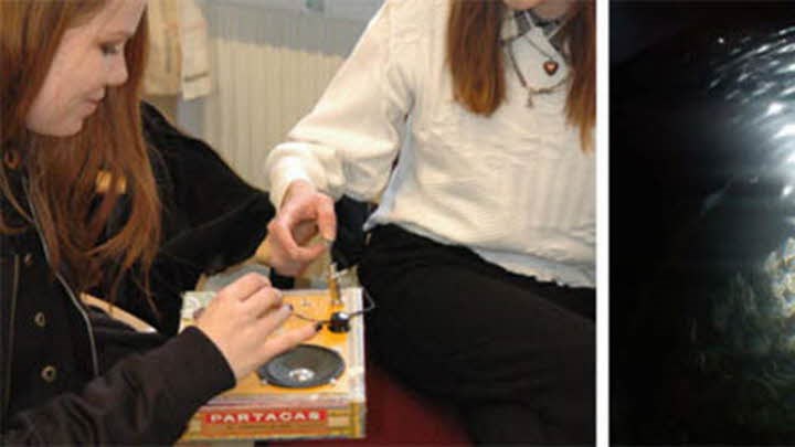 Ljudkonst Hola Folkhögskola