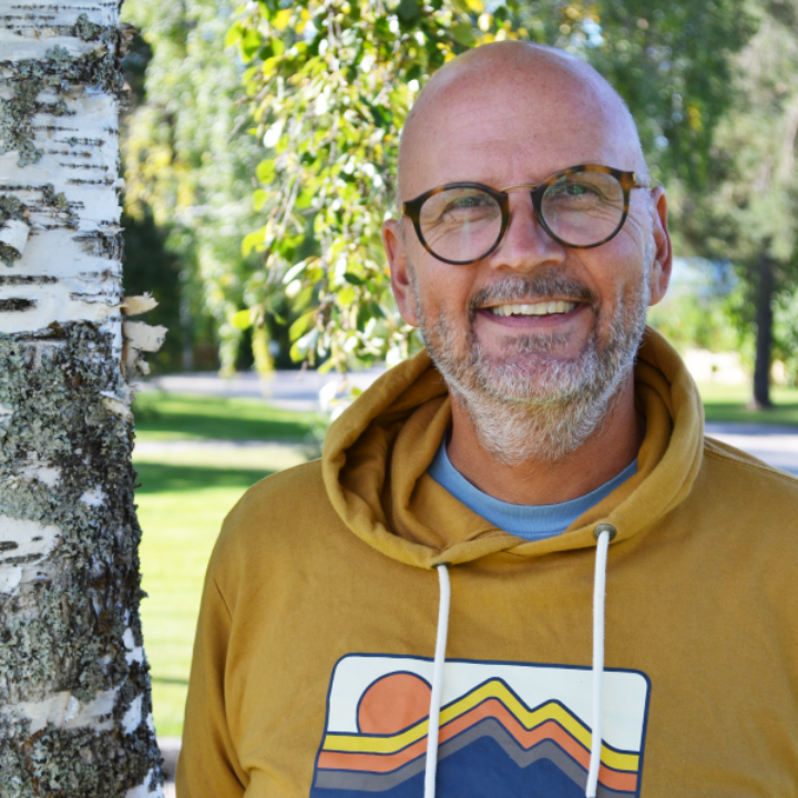 Mattias Ågren.