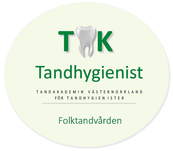 TAK Thygs märke.