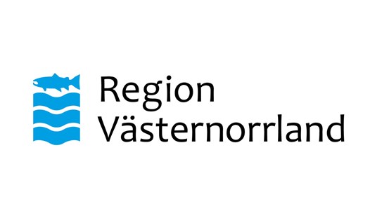 Region Västernorrlands logotyp