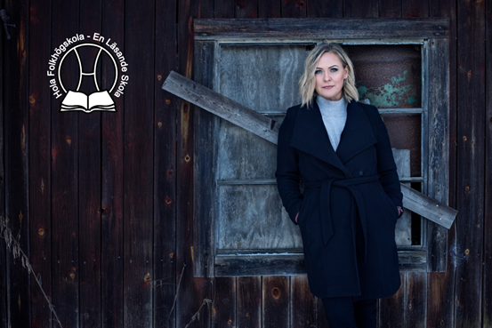 Porträttbild på Ulrika Rolfsdotter