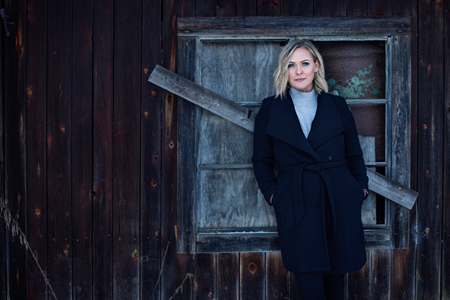 Porträttbild på Ulrika Rolfsdotter