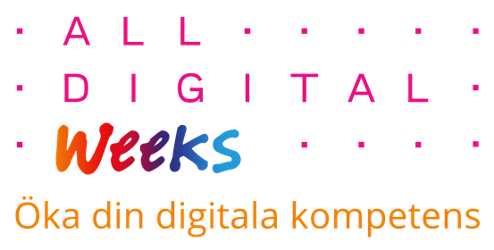Logotyp för All Digital Weeks 2025