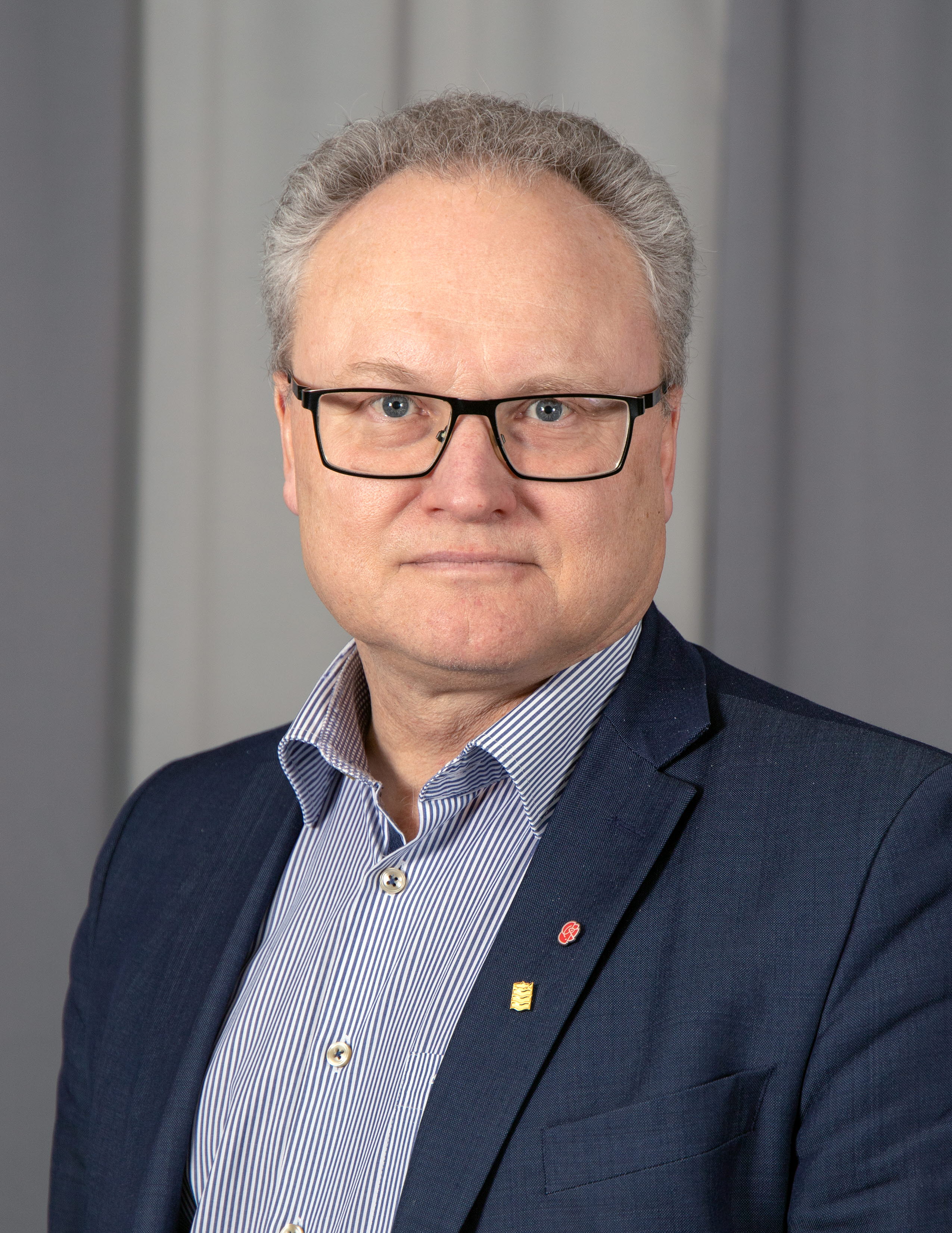 Glenn Nordlund, regionråd Region Västernorrland