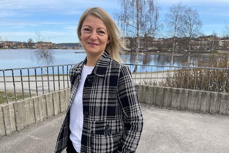 Bedömningstandläkare Mihaela Dima