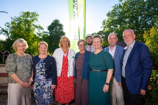 Landshövdingar och regionråd från norra Sverige samlades under Almedalsveckan för att lyfta gemensamma framtidsfrågor.