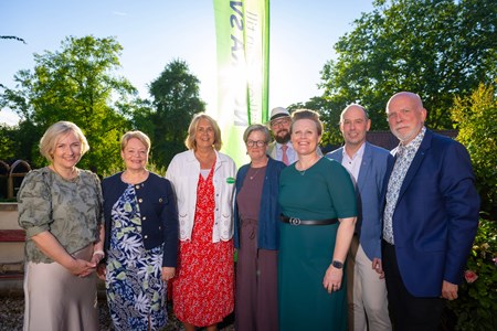 Landshövdingar och regionråd från norra Sverige samlades under Almedalsveckan för att lyfta gemensamma framtidsfrågor.
