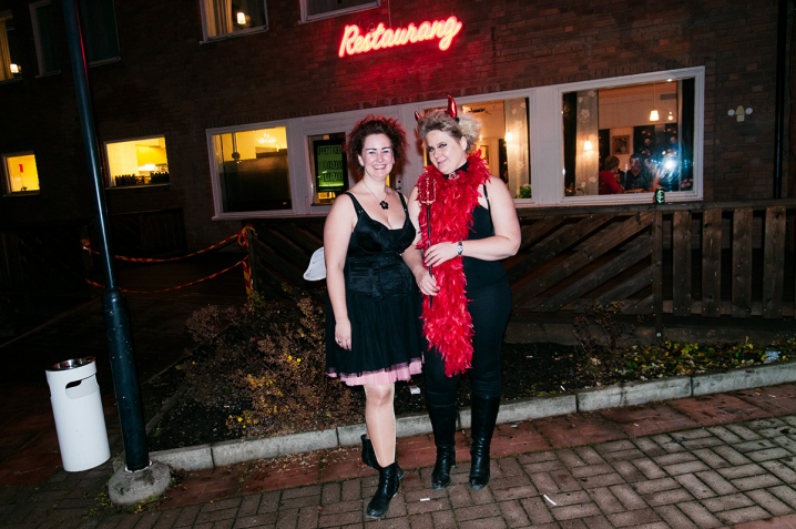 Foto av Sara Linderoth, ur boken En sång om livets gång