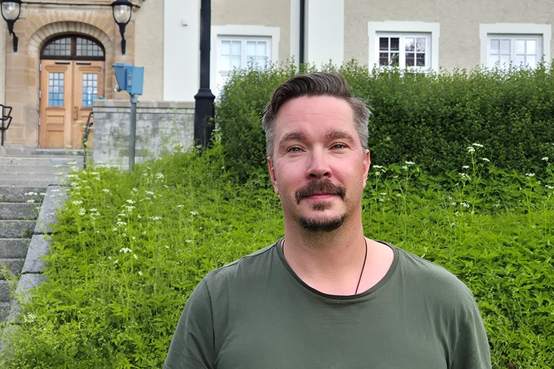 Tobias Markusson