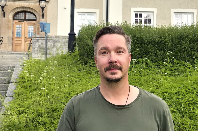 Tobias Markusson
