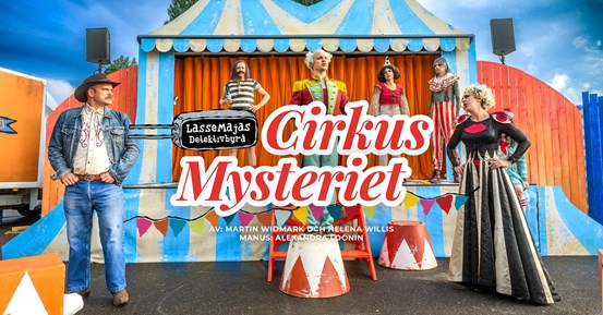 Cirkusmysteriet.