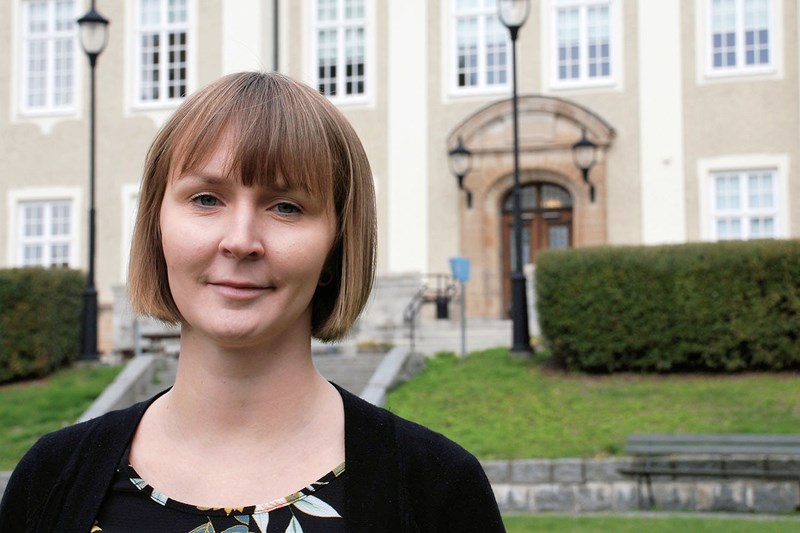 Veronica Nilsson