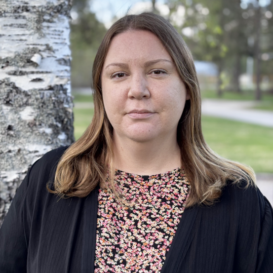 Johanna Sjöberg.