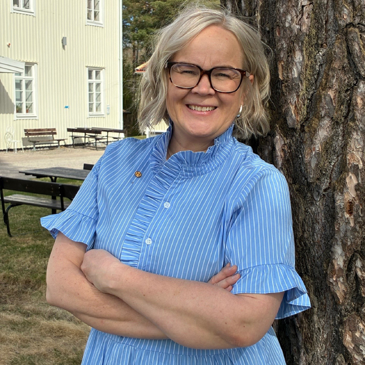Lea Kinnunen.