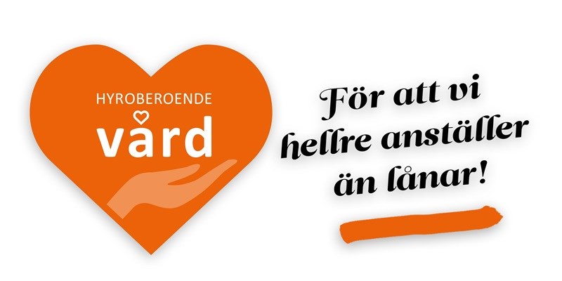 Logotype för hyroberoende vård