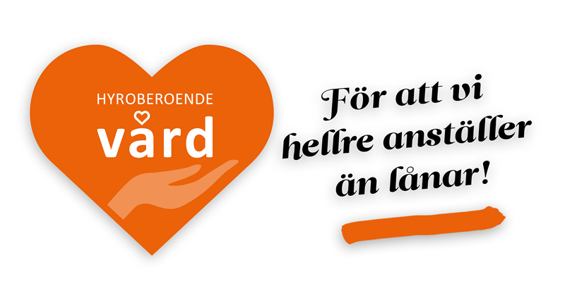 Logotype för hyroberoende vård