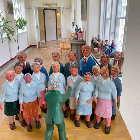 Hjärtligt välkomna på återinvigning!