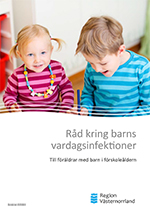 Barns vardagsinfektioner 2020