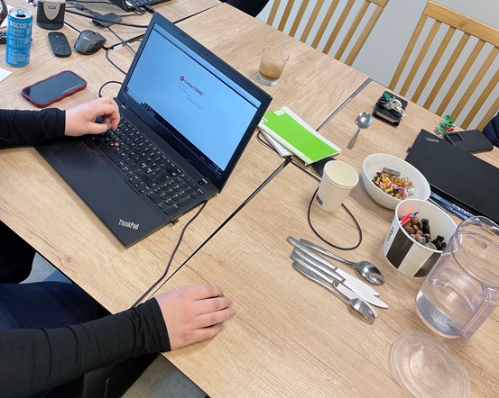 En nära samverkan mellan verksamheter och medarbetare har varit centralt för en smidig övergång.