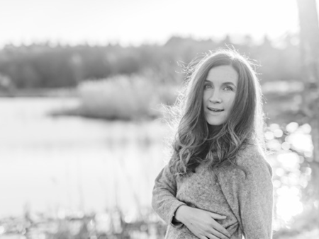 Porträttbild Marta Parkman.